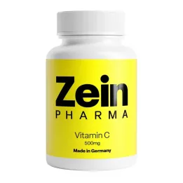 VITAMIN C 500 mg kapslar, 90 st