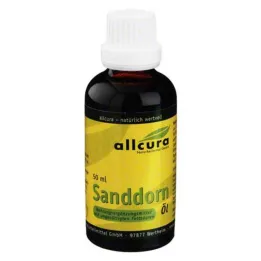 Havtornsolja, 50 ml