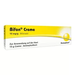 BIFON Grädde, 15 g