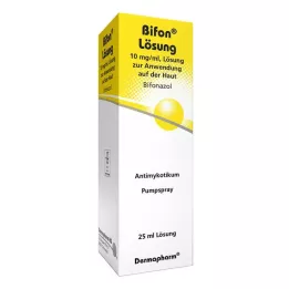 BIFON Pumpspray, 25 ml
