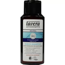Lavera Neutral duschschampo, 200 ml