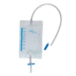 Benpåse 750 ml 50 cm Nrv steril, 1 st