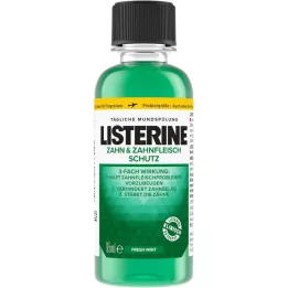 Listerine Tandad och gummiskydd munvatten, 95 ml