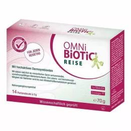 OMNI BiOTiC Resepulver, 14X5 g