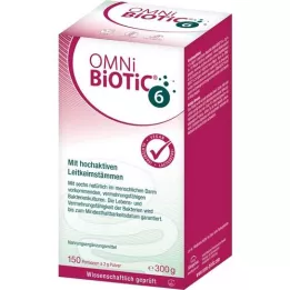 OMNI Biotic 6 pulver, 300 g