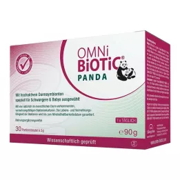 OMNI BiOTiC Pandapulver, 30X3 g