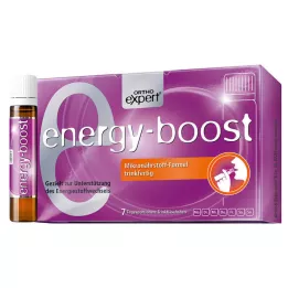 ENERGY-BOOST Ortoexpert dricksampuller, 7X25 ml
