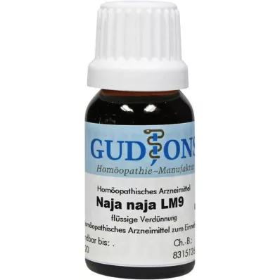 NAJA NAJA LM 9 Lösning, 15 ml