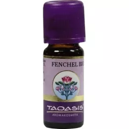 Fennel Oil Organic, 10 ml