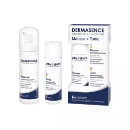 DERMASENCE Reseset, 2X50 ml