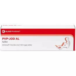PVP-JOD AL Salva, 300 g