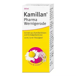 KAMILLAN vätska, 10 ml