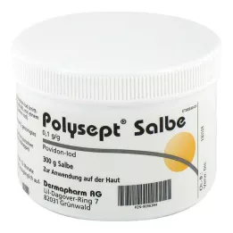 POLYSEPT salva, 300 g