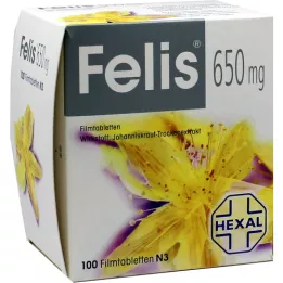 Felis 650, 100 st