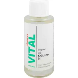 36 Örtolja (100 ml)