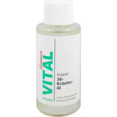 36 Örtolja (100 ml) 36 Örtolja (100 ml)