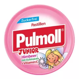 PULMOLL Junior Bomb. Hallon med Echinacea+Vitamin.C zf, 50 g
