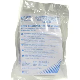 CYSTOBAG LS 2000 4801 påse, 1 st