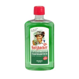 Riviera Wooden Hacker Latschenkief Franzbranntwein, 500 ml