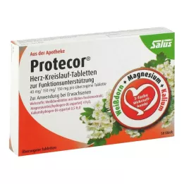 PROTECOR Kardiovaskulära tabletter för Functional Support Salus, 50 st