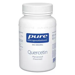PURE ENCAPSULATIONS Quercetin kapslar, 120 st