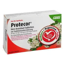 PROTECOR Kardiovaskulära tabletter för Functional Support Salus, 100 st
