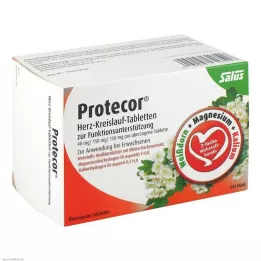 PROTECOR Kardiovaskulära tabletter för Functional Support Salus, 250 st