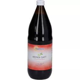 ARONIA 100% direkt juice ekologisk, 1000 ml