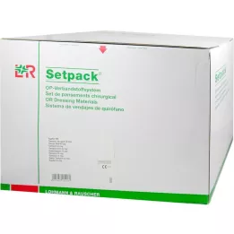 TUPFER RK Steril Gr.2 Walnuss -storlek, 72x10 st