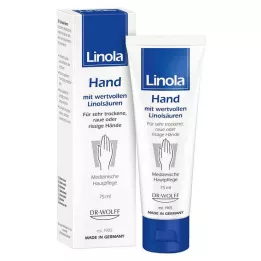 LINOLA Handkräm, 75 ml
