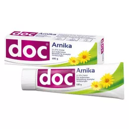 DOC ARNIKA Grädde, 100 g