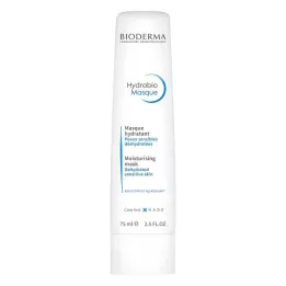 BIODERMA Hydrabio Masque Moisturizing Mask, 75 ml