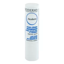 Bioderma Atoderm Levres Lips Pflestick, 4 g