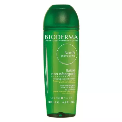 BIODERMA Node Fluide Schampo, 200 ml