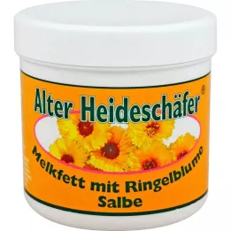MELKFETT SALBE med Marigold Old Heath Shepherd, 250 ml