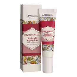 Granatäpple uppstramande ögonvårdskräm (15 ml)