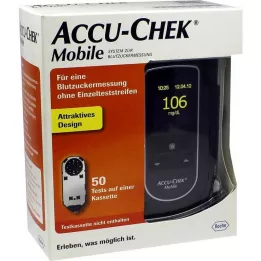 ACCU-CHEK Mobilset mg/dl III, 1 st