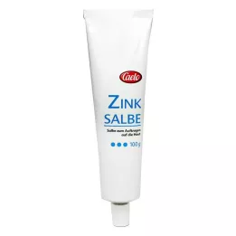 ZINKSALBE Caelo HV-Förpackning, 100 g