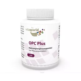 OPC Plus, 100 st