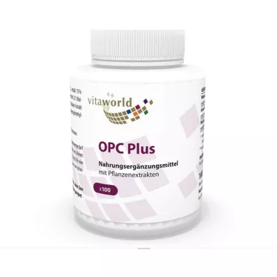 OPC Plus, 100 st