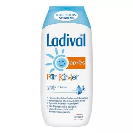 Ladival Barn Apres Lotion, 200 ml