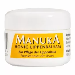 MANUKA HONIG Läppbalsam, 5 ml