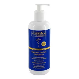 ALLERGIKA Hydrolotio känslig, 500 ml