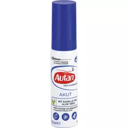 Autan Akut gel, 25 ml