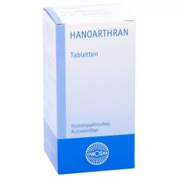 HANOARTHRAN tabletter, 100 st