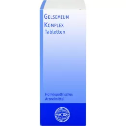 Gelsemium kompl Hanosan, 100 st