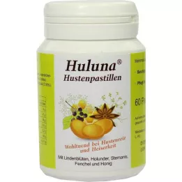 HULUNA Hosttabletter, 60 st