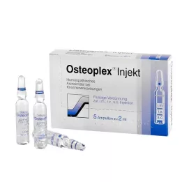 OSTEOPLEX Injicera ampuller, 5 st