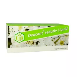 OXACANT lugnande vätska, 100 ml