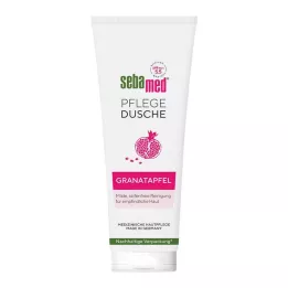SEBAMED Care duschgel med granatäpple, 250 ml